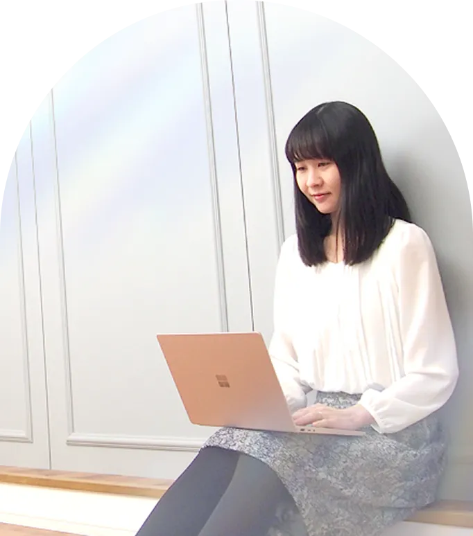 プロフィール写真